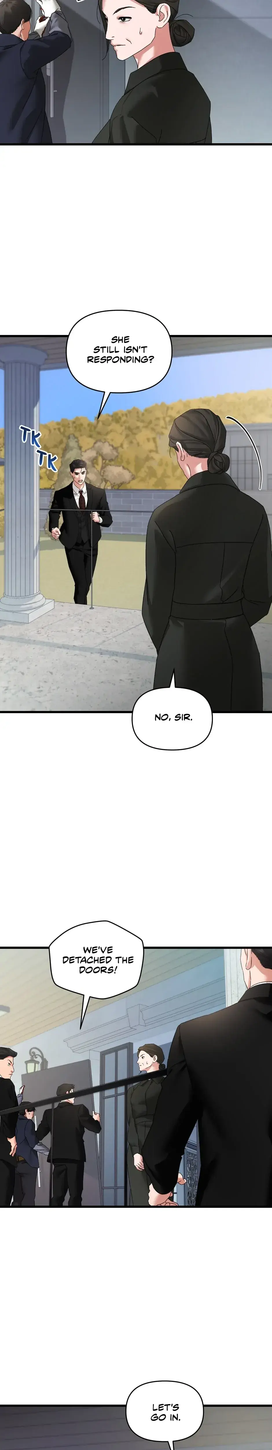 Apollos Heart Chapter 46 - Page 15