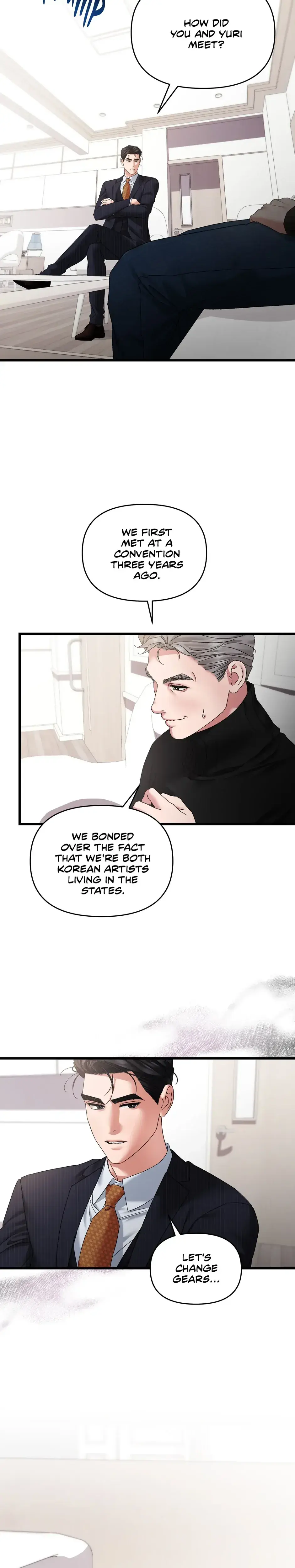 Apollos Heart Chapter 50 - Page 14