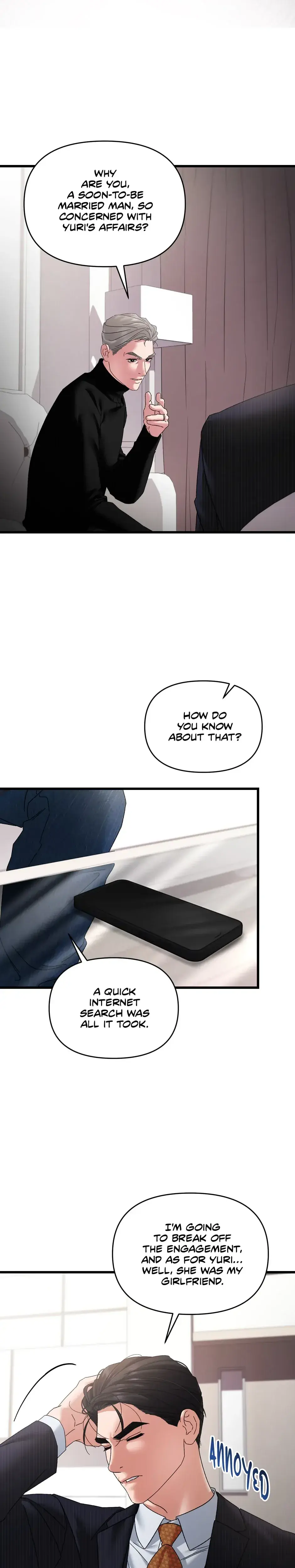 Apollos Heart Chapter 50 - Page 17