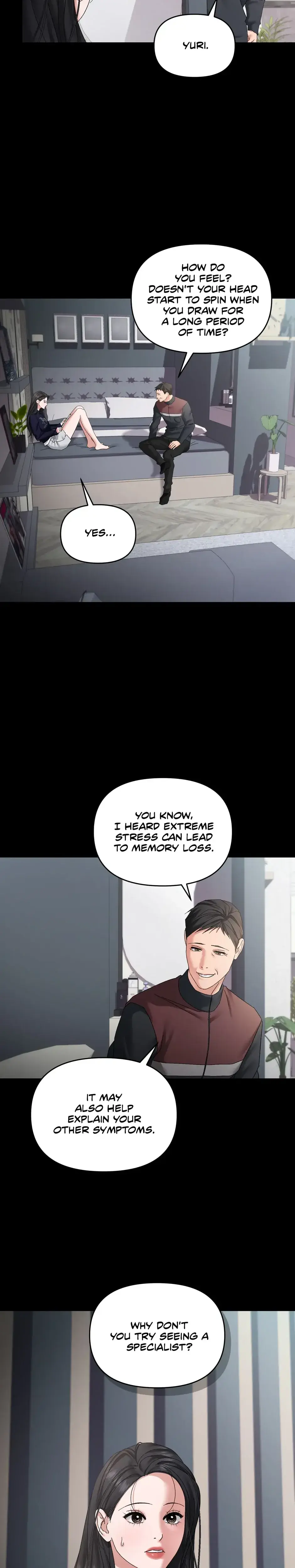Apollos Heart Chapter 51 - Page 14