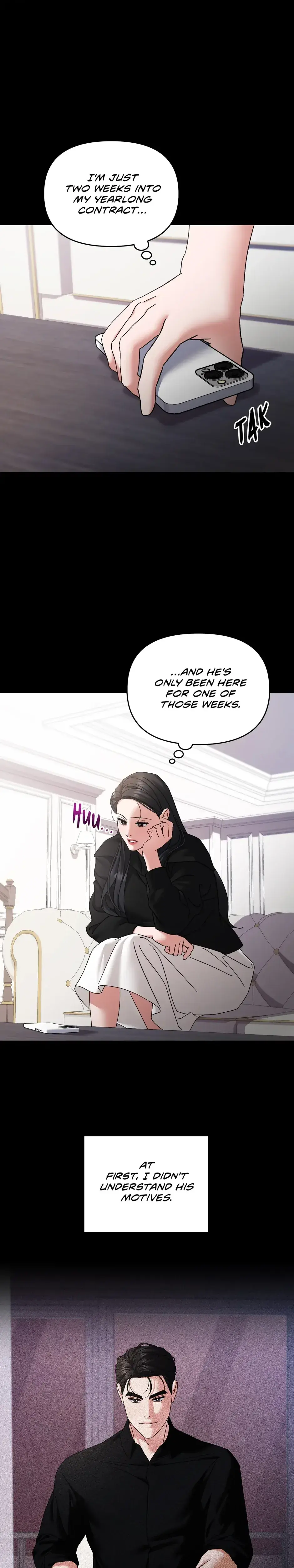 Apollos Heart Chapter 53 - Page 11