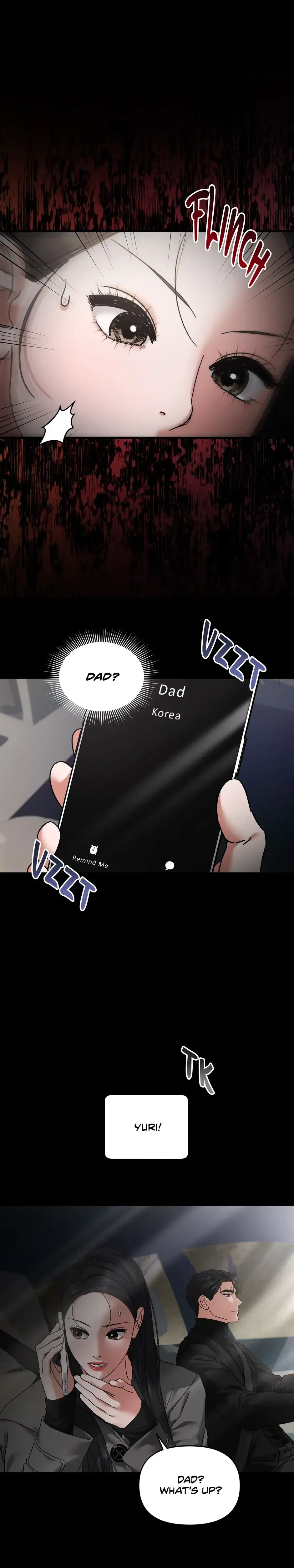 Apollos Heart Chapter 55 - Page 1
