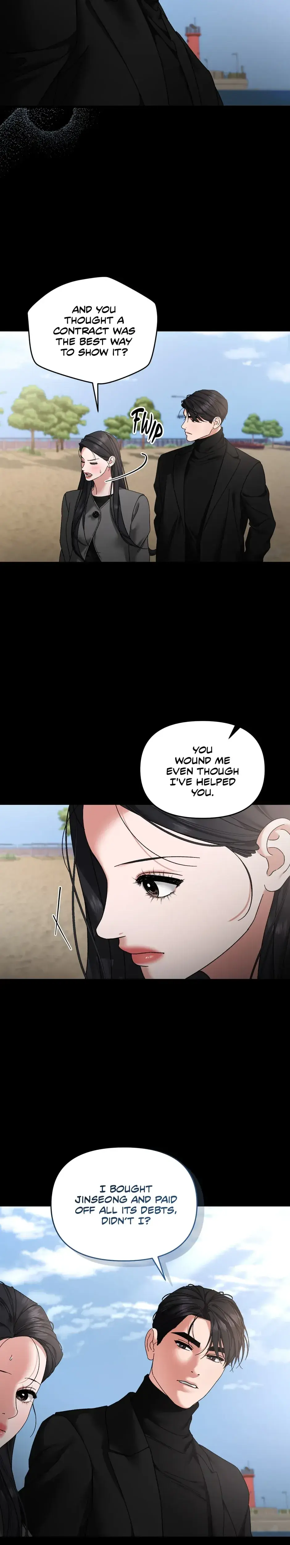 Apollos Heart Chapter 55 - Page 9