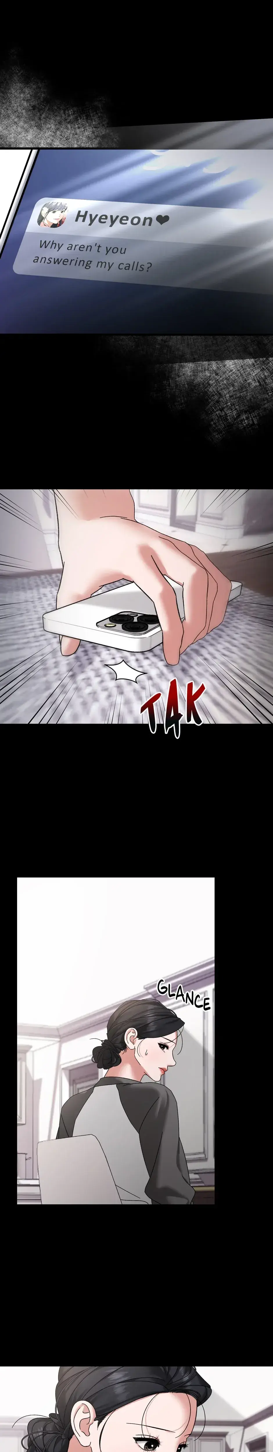 Apollos Heart Chapter 57 - Page 1