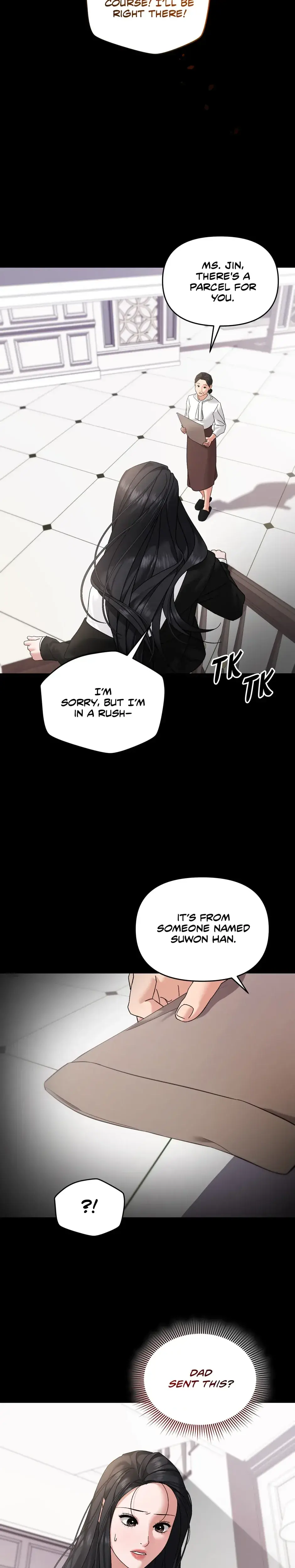 Apollos Heart Chapter 58 - Page 10