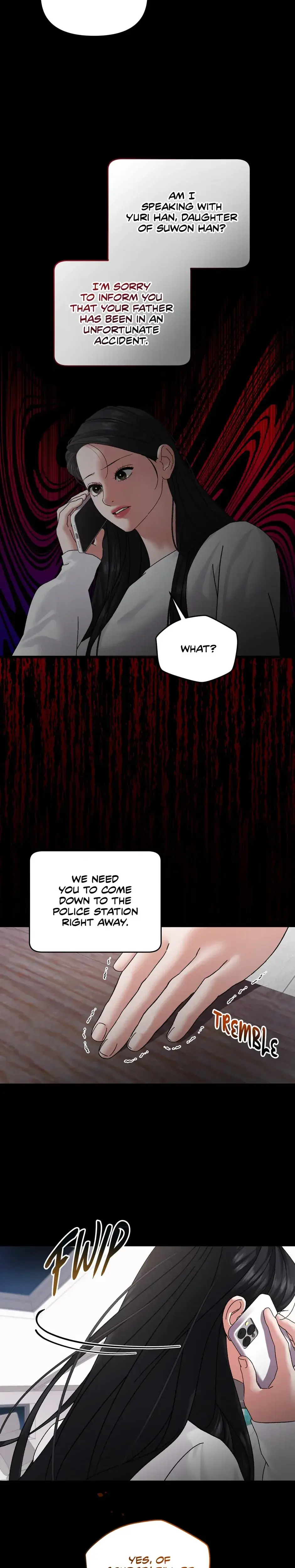 Apollos Heart Chapter 58 - Page 9