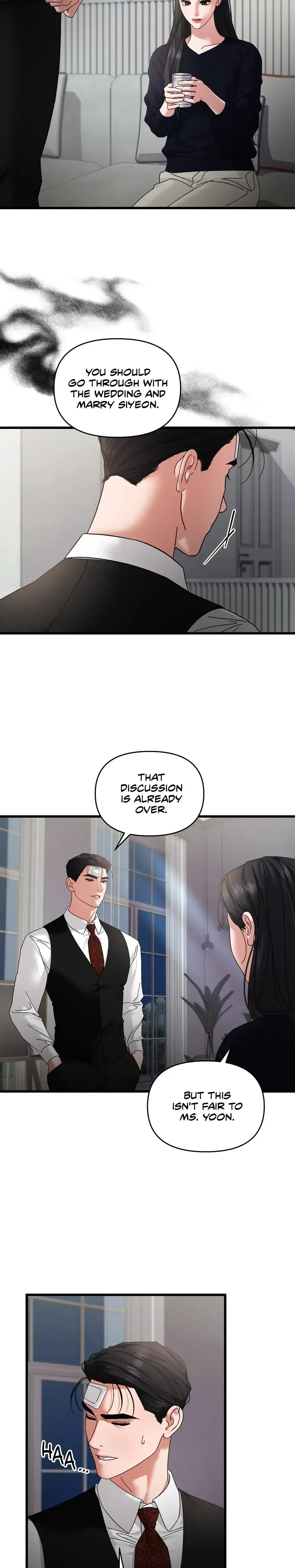 Apollos Heart Chapter 59 - Page 19