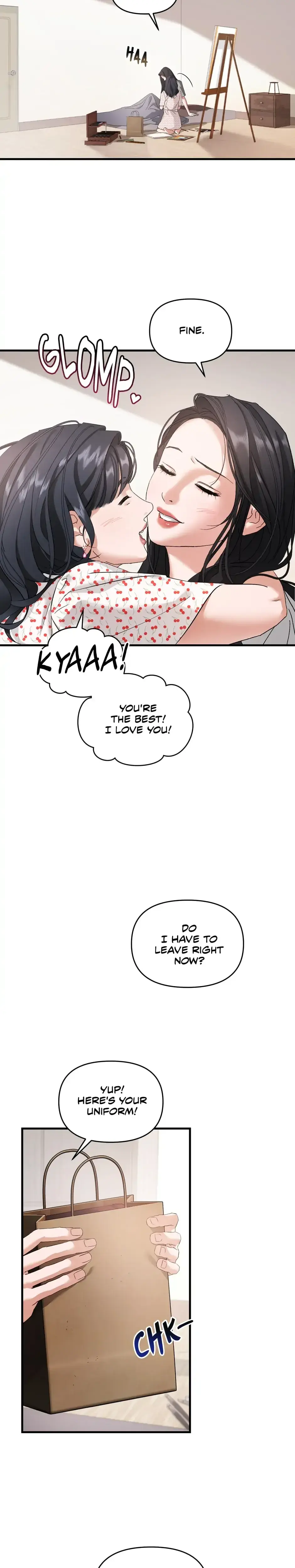 Apollos Heart Chapter 6 - Page 14