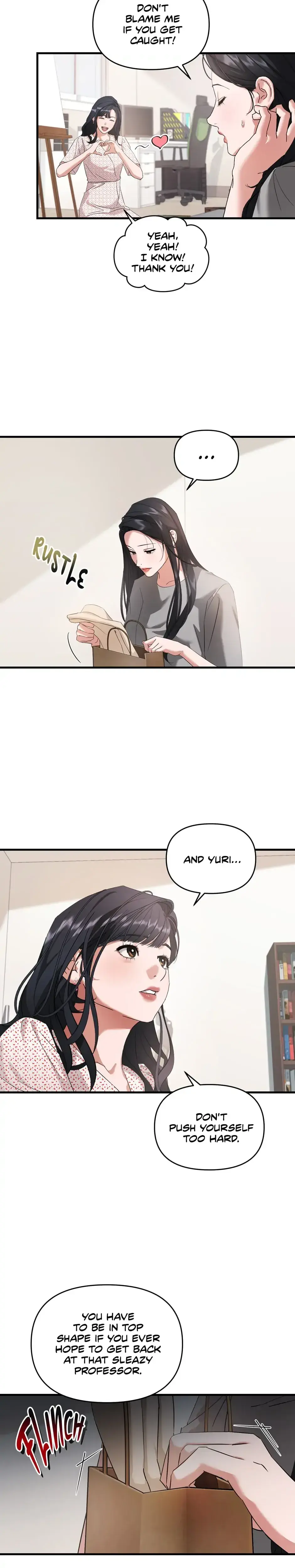 Apollos Heart Chapter 6 - Page 15