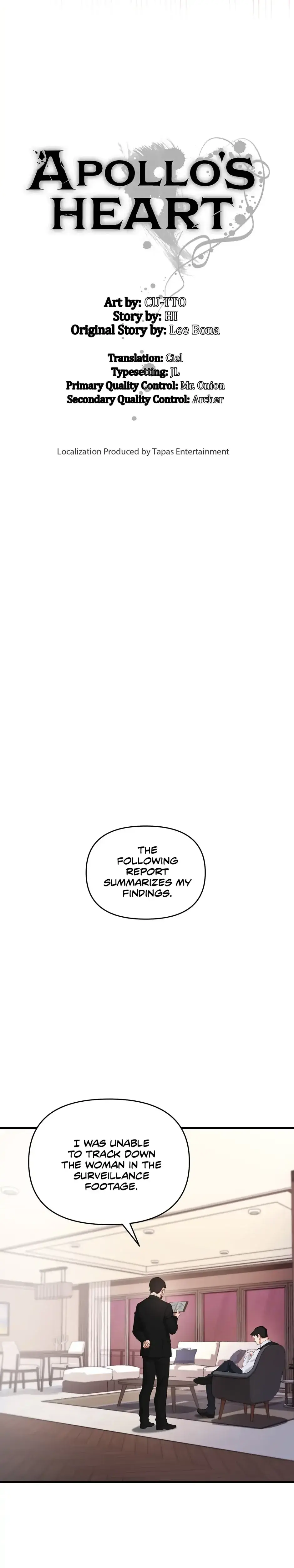 Apollos Heart Chapter 6 - Page 2