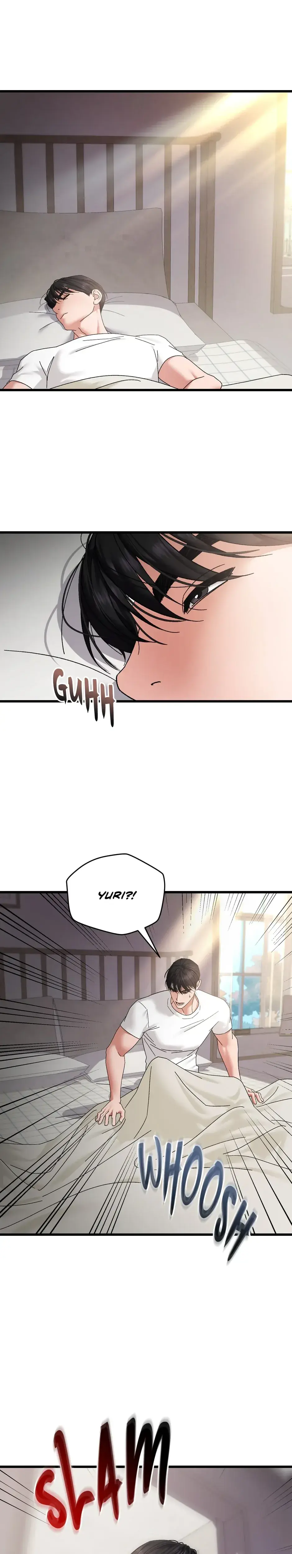 Apollos Heart Chapter 60 - Page 14