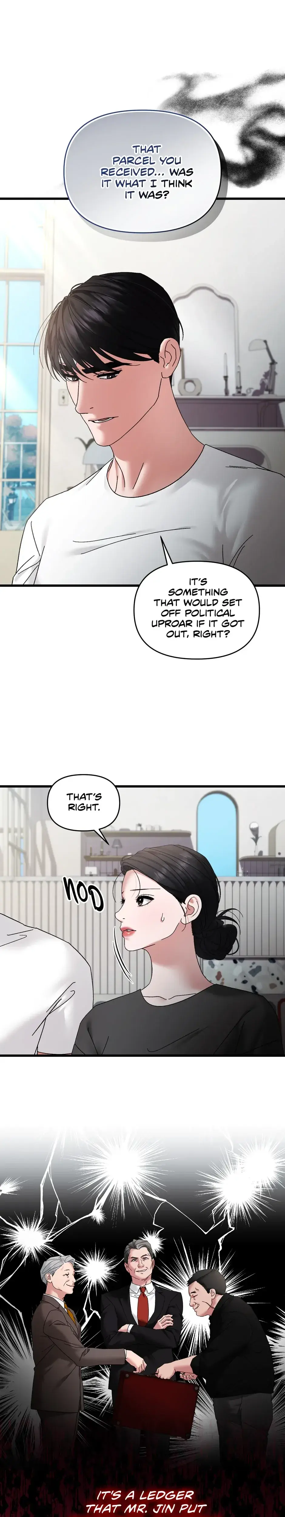 Apollos Heart Chapter 61 - Page 1