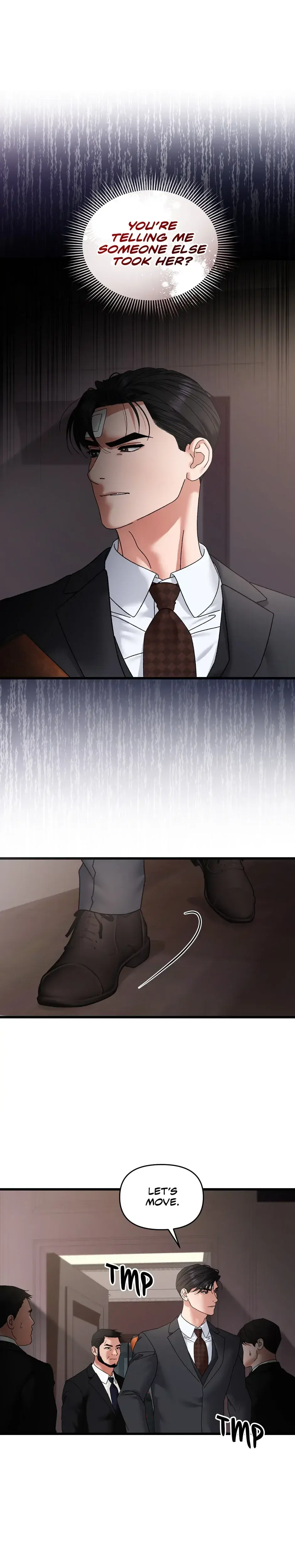 Apollos Heart Chapter 63 - Page 1