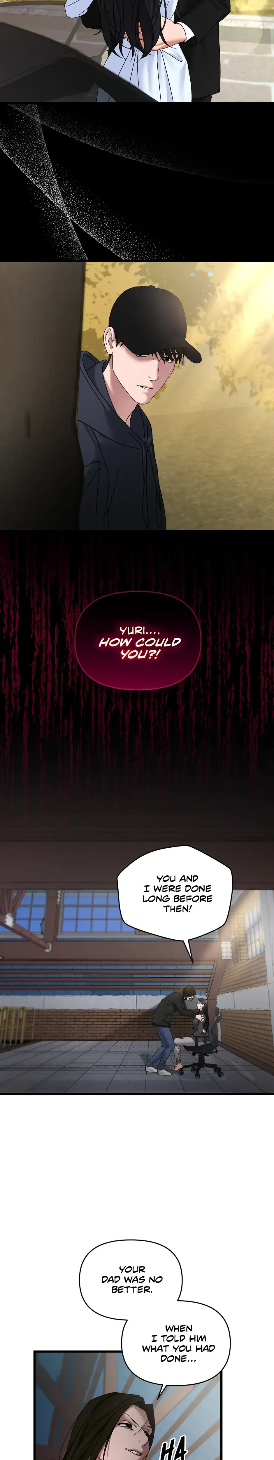 Apollos Heart Chapter 63 - Page 17