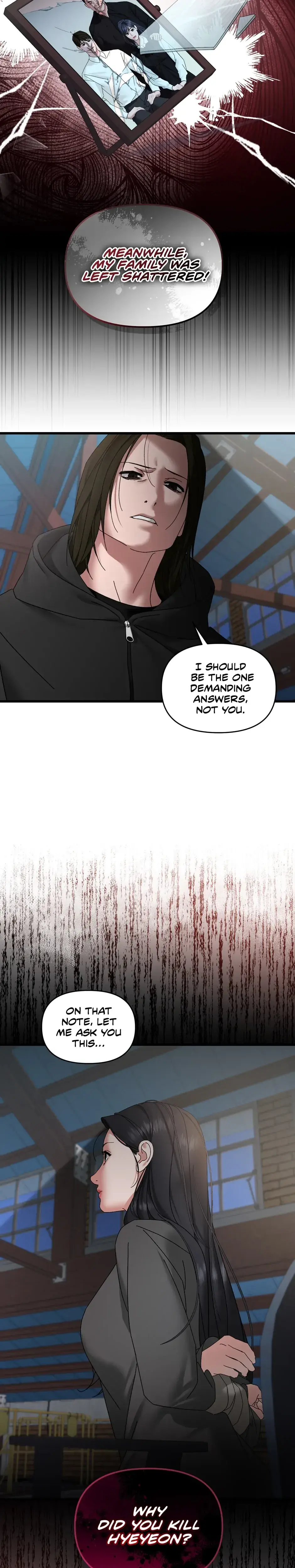 Apollos Heart Chapter 63 - Page 19