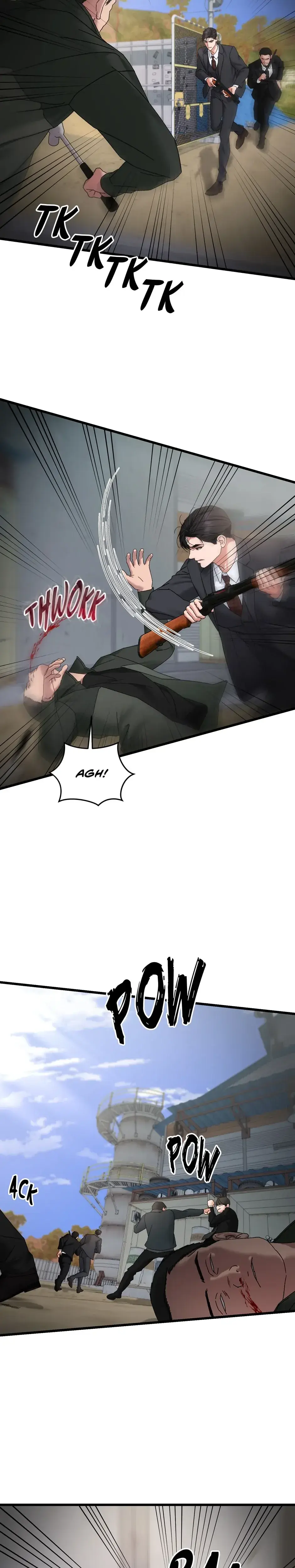 Apollos Heart Chapter 64 - Page 10