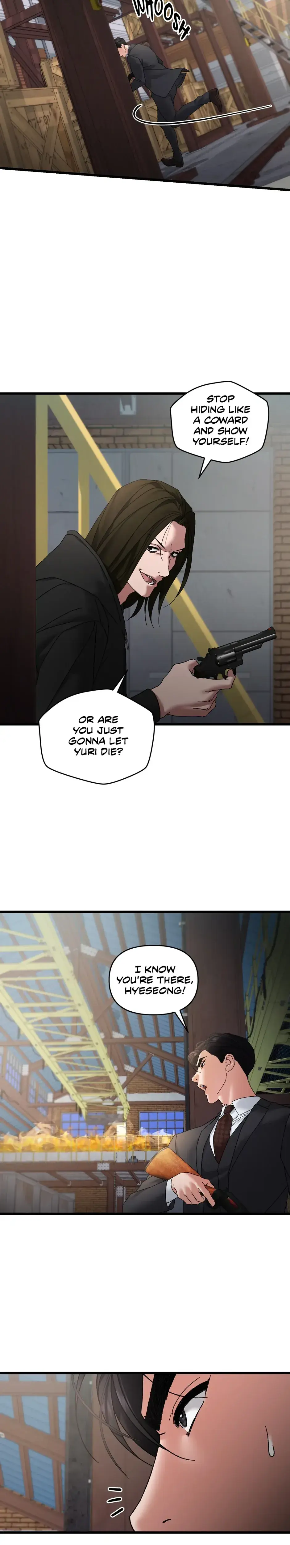 Apollos Heart Chapter 64 - Page 14
