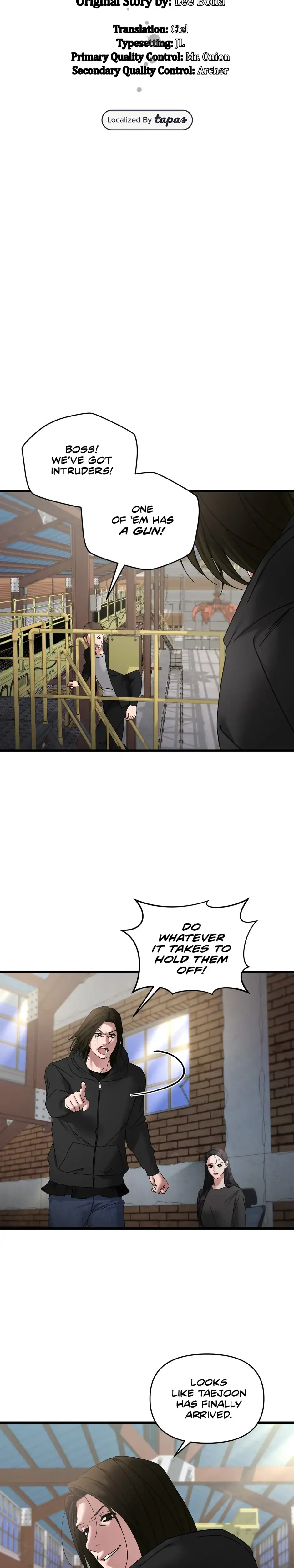 Apollos Heart Chapter 64 - Page 2