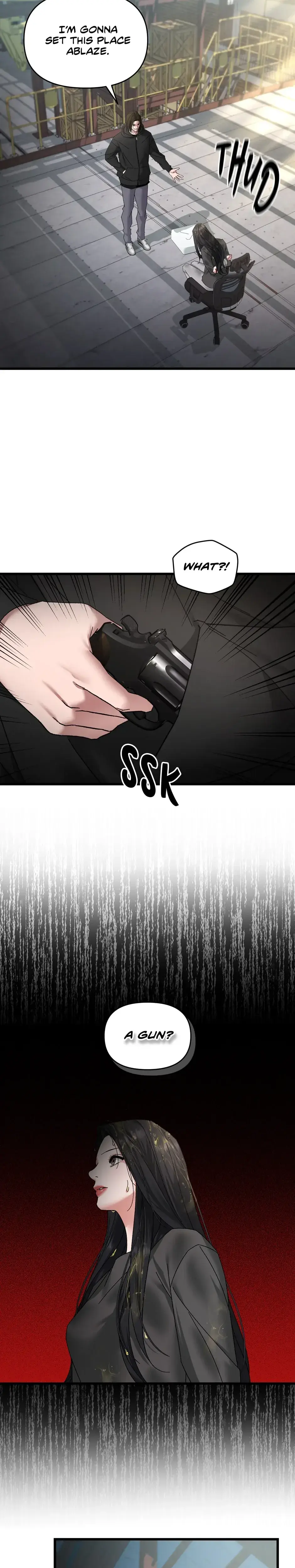 Apollos Heart Chapter 64 - Page 7