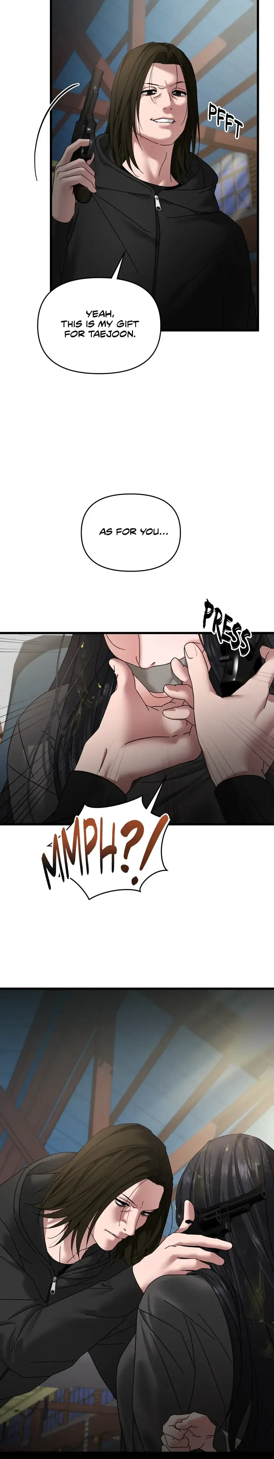 Apollos Heart Chapter 64 - Page 8