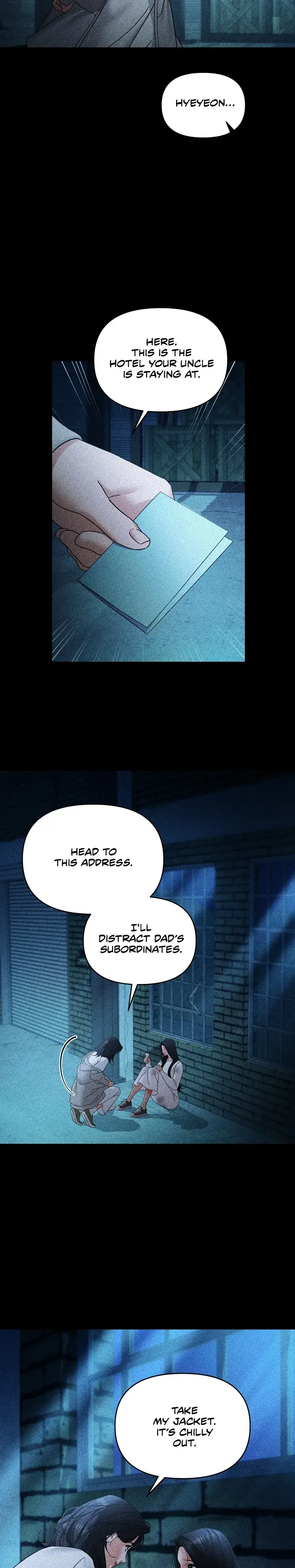 Apollos Heart Chapter 65 - Page 11