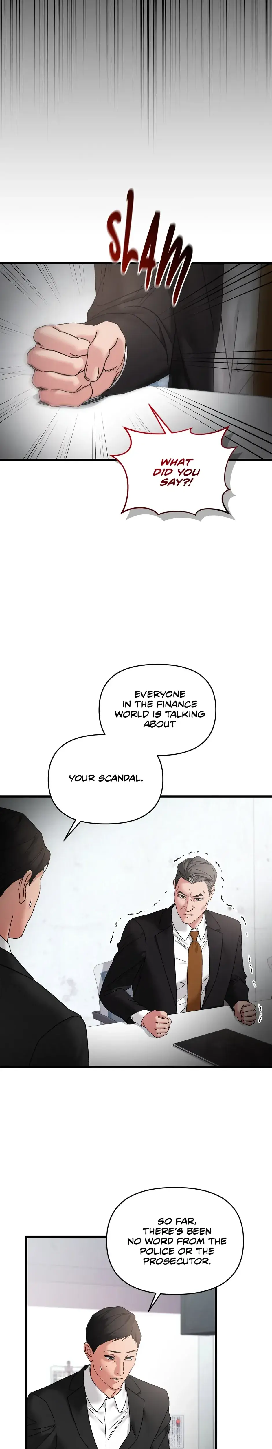 Apollos Heart Chapter 65 - Page 19