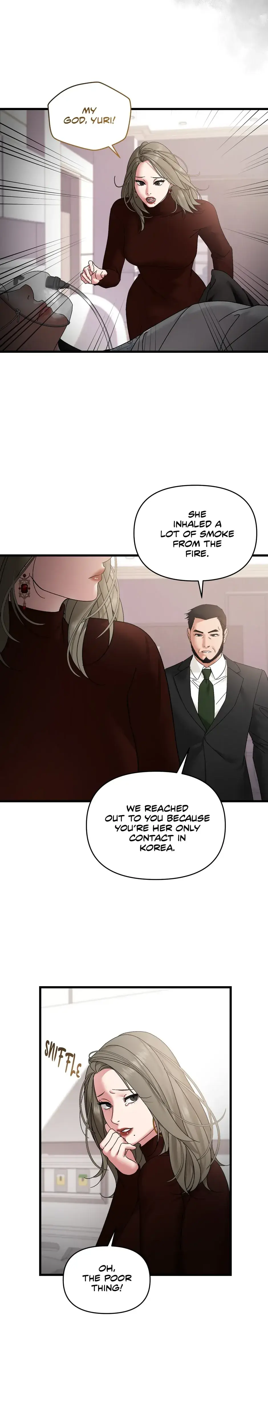 Apollos Heart Chapter 66 - Page 10