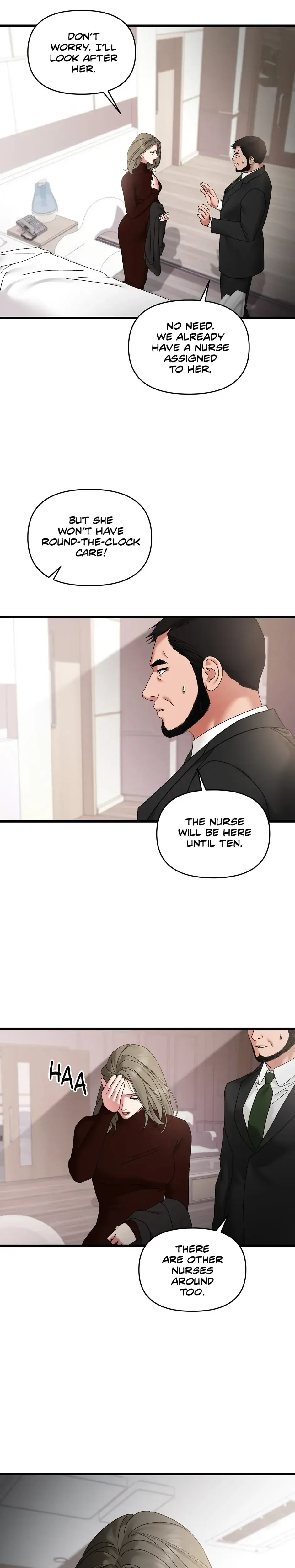 Apollos Heart Chapter 66 - Page 11