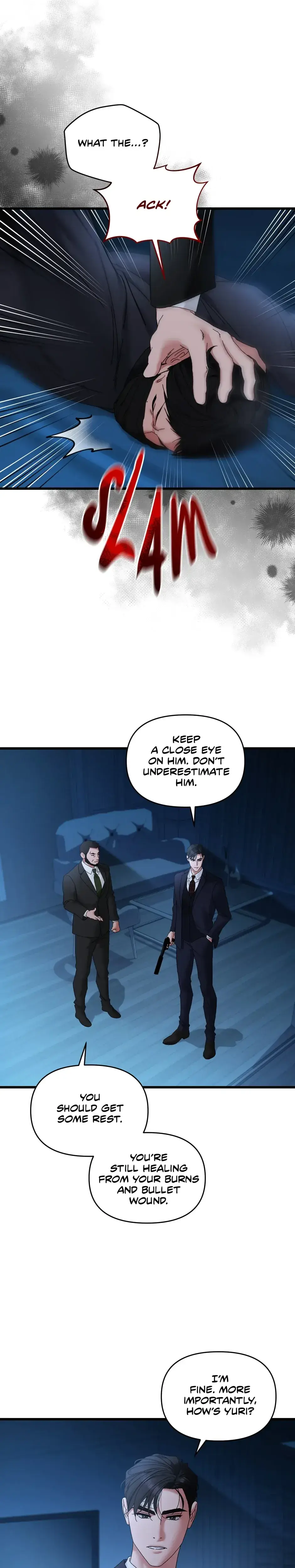 Apollos Heart Chapter 66 - Page 17
