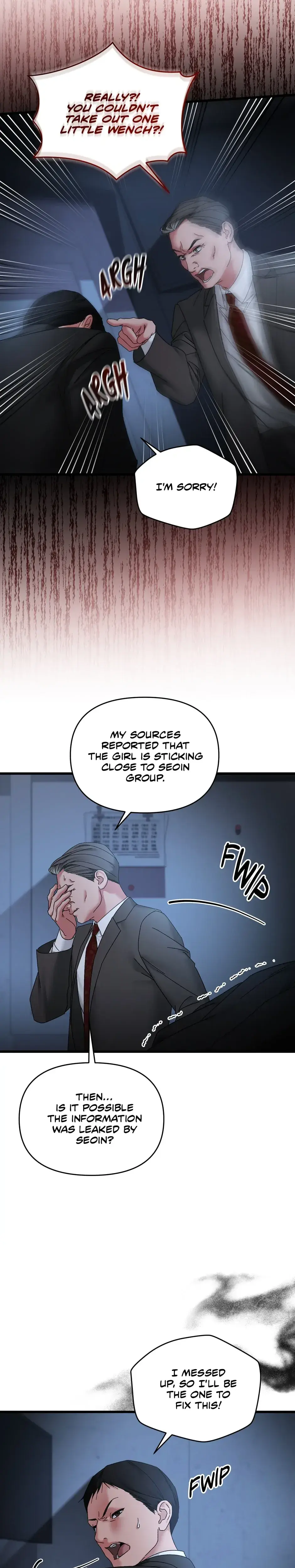 Apollos Heart Chapter 66 - Page 5