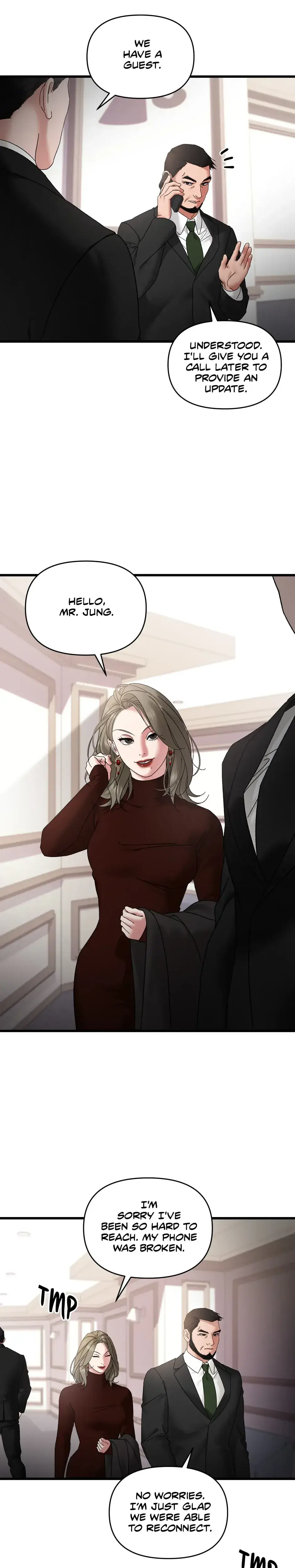 Apollos Heart Chapter 66 - Page 8