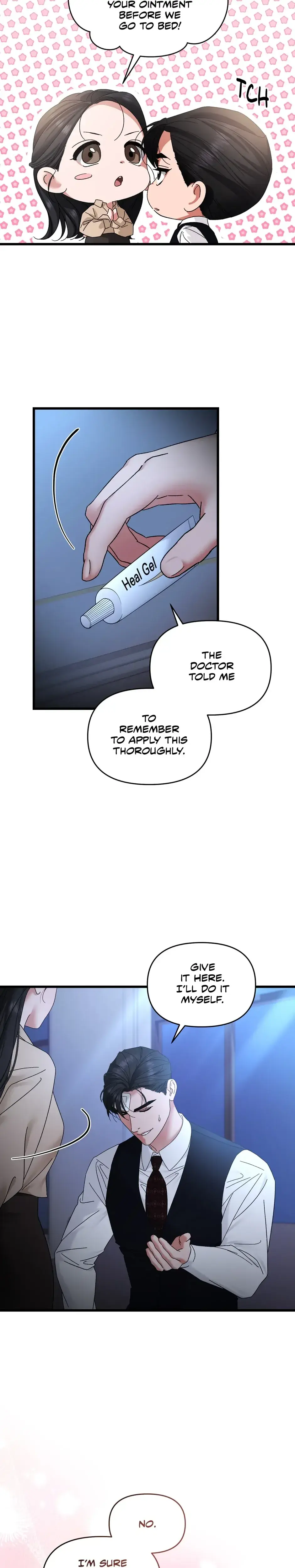 Apollos Heart Chapter 67 - Page 13