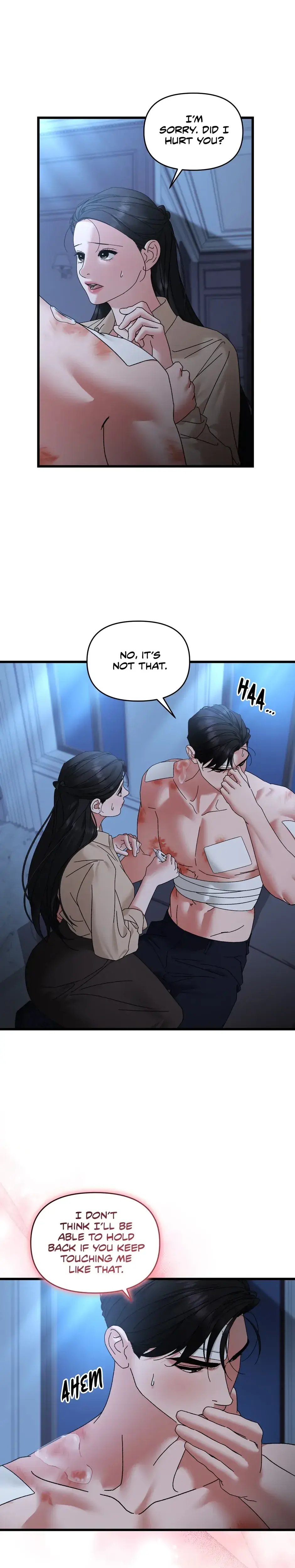 Apollos Heart Chapter 67 - Page 19