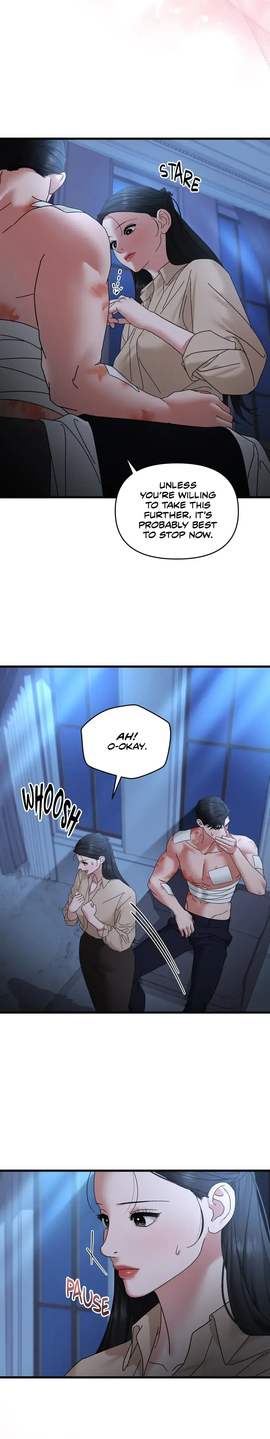 Apollos Heart Chapter 67 - Page 20
