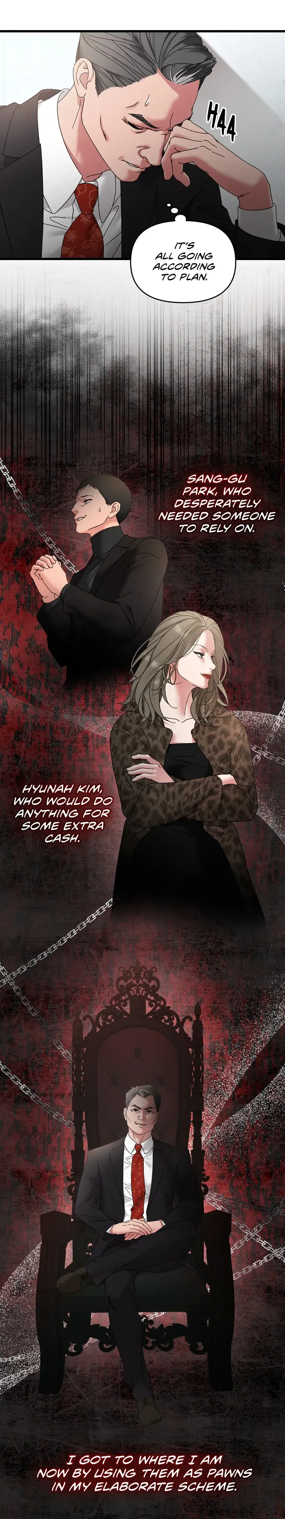 Apollos Heart Chapter 68 - Page 12