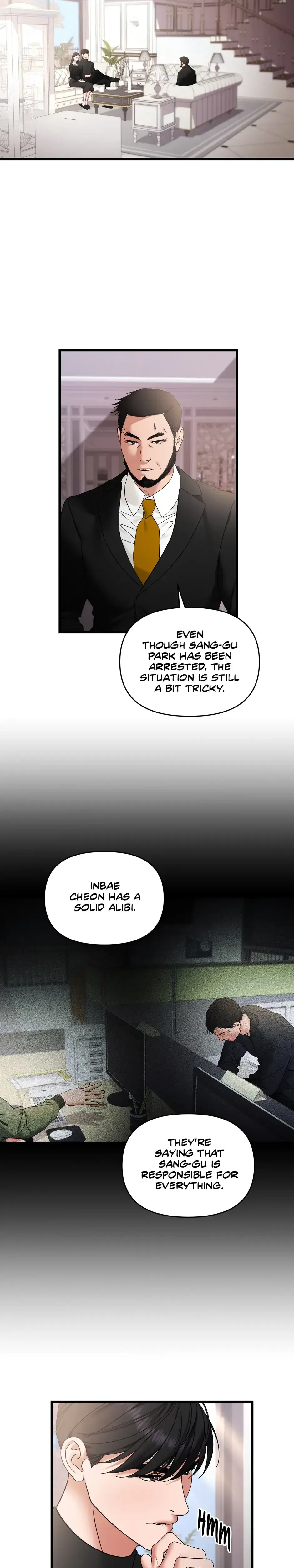 Apollos Heart Chapter 68 - Page 14
