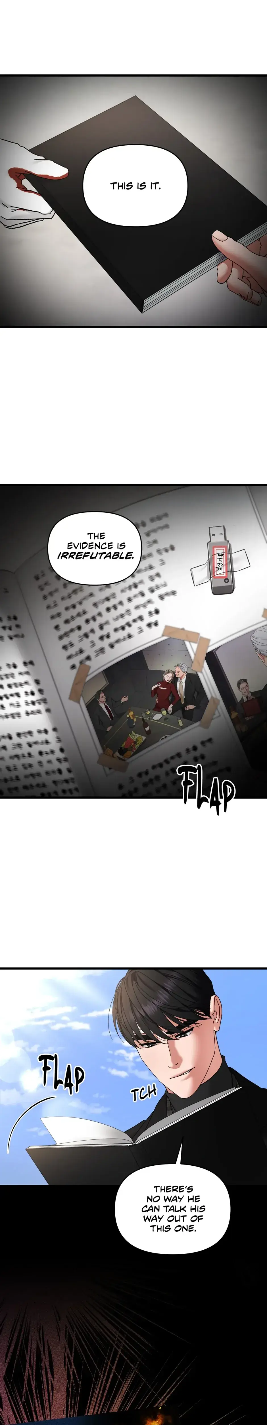 Apollos Heart Chapter 68 - Page 21