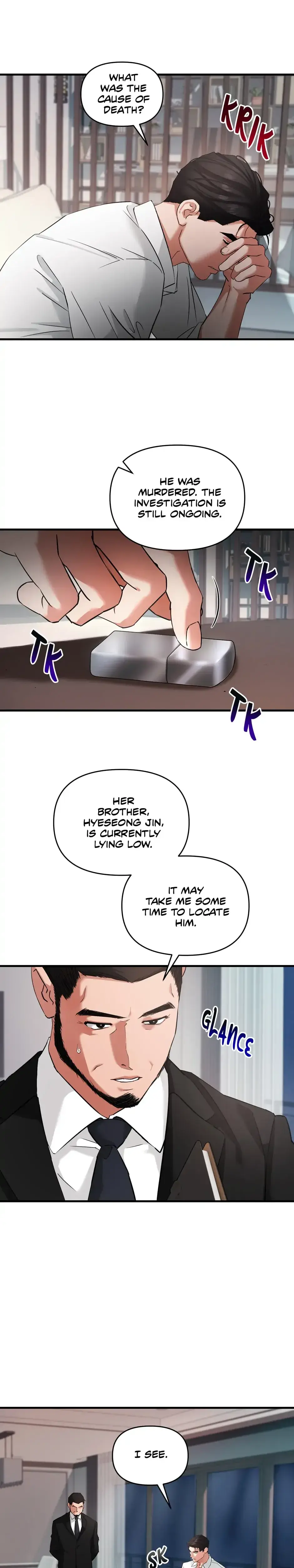 Apollos Heart Chapter 7 - Page 13