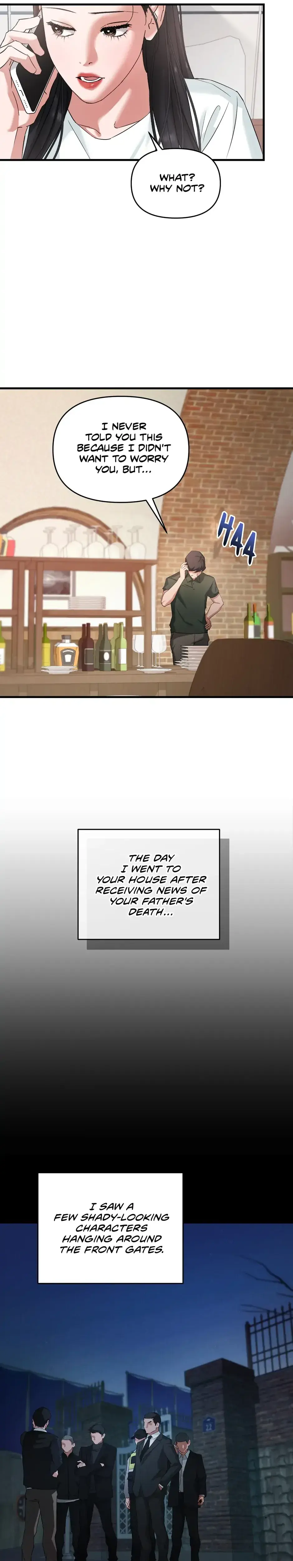 Apollos Heart Chapter 7 - Page 7