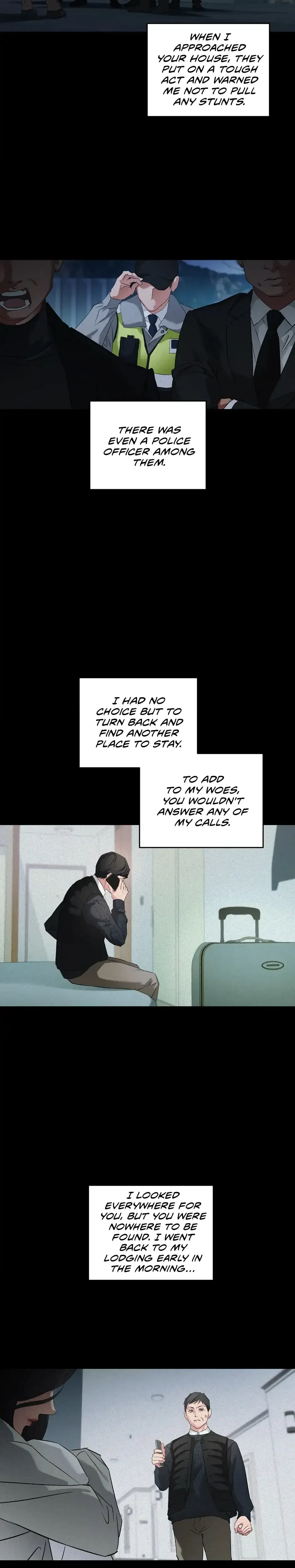 Apollos Heart Chapter 7 - Page 8