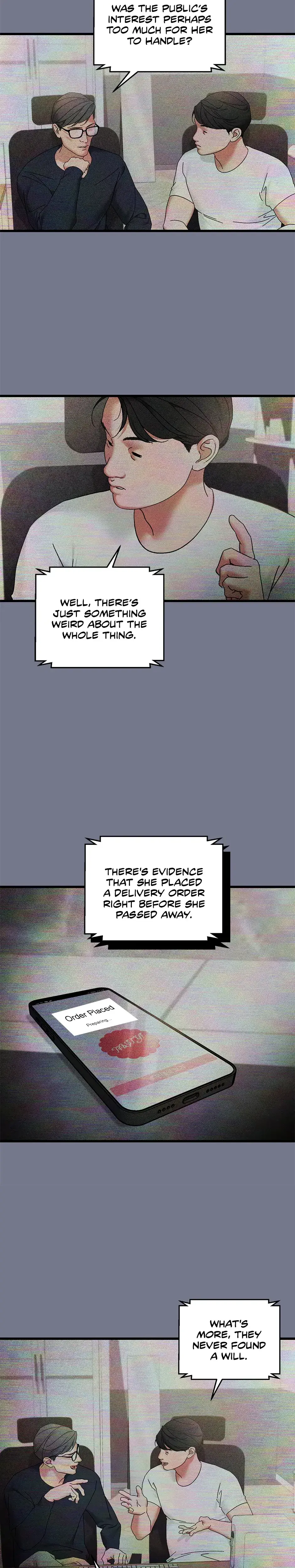Apollos Heart Chapter 70 - Page 13