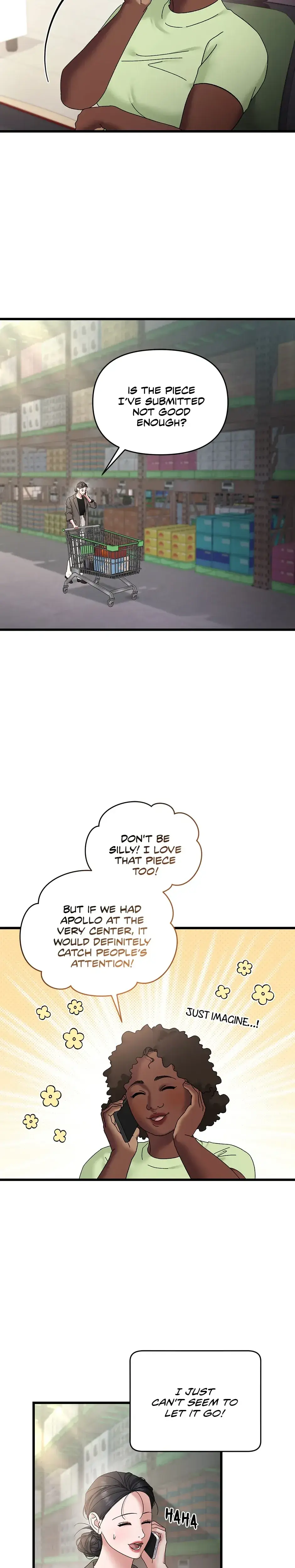 Apollos Heart Chapter 70 - Page 19