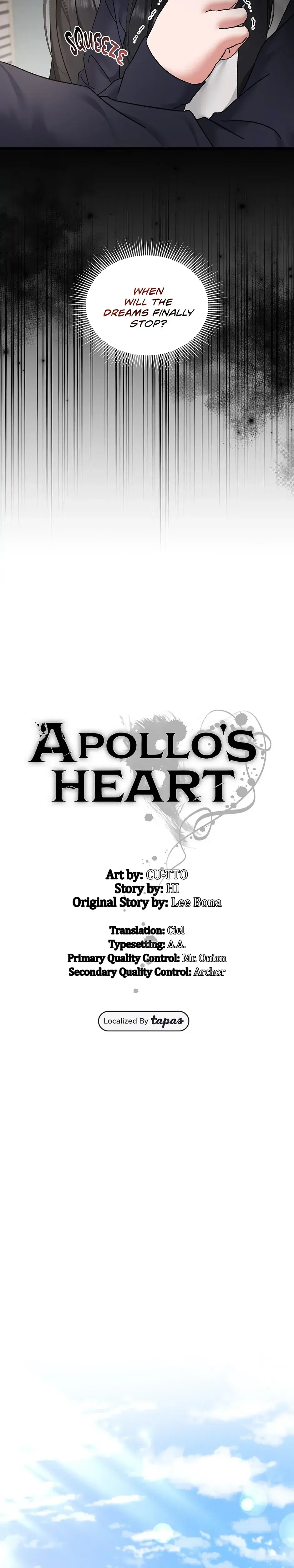 Apollos Heart Chapter 70 - Page 2