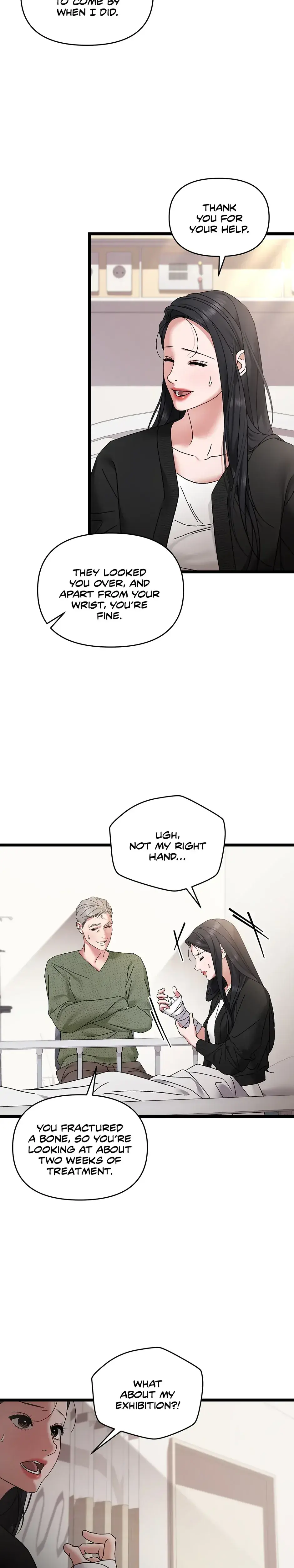 Apollos Heart Chapter 71 - Page 11
