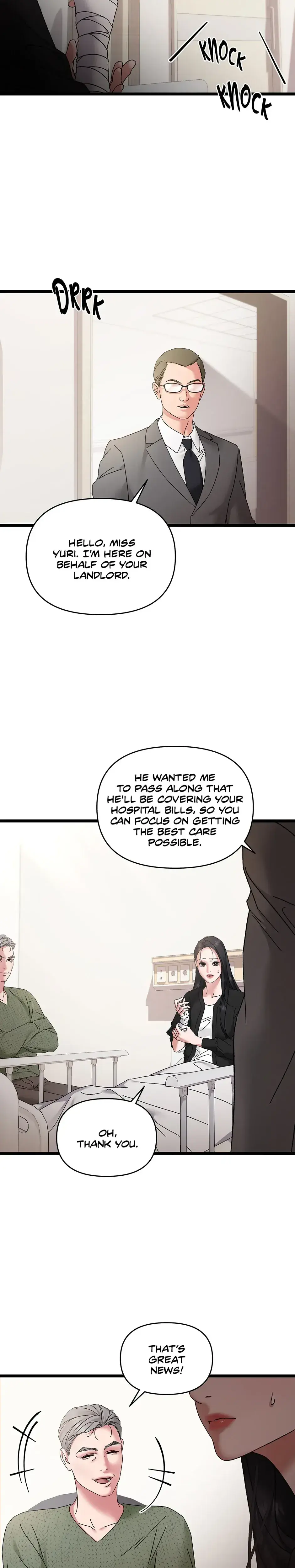Apollos Heart Chapter 71 - Page 12