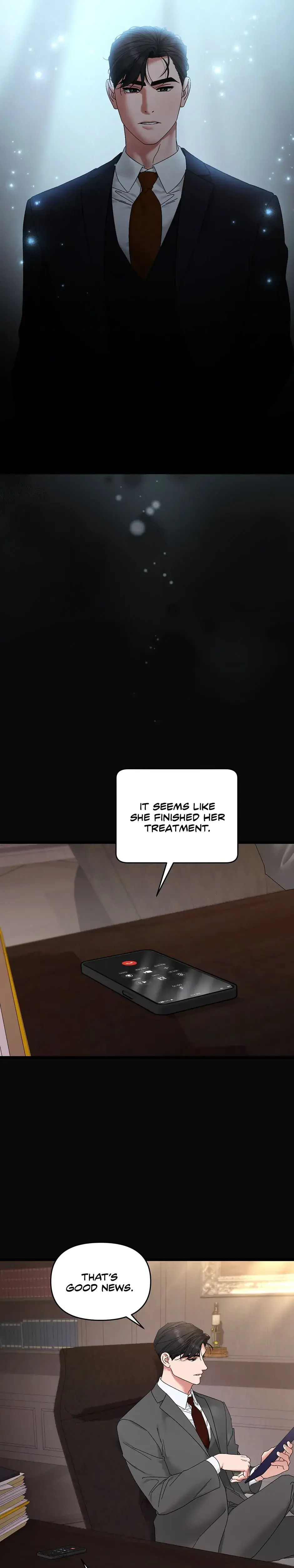 Apollos Heart Chapter 72 - Page 11
