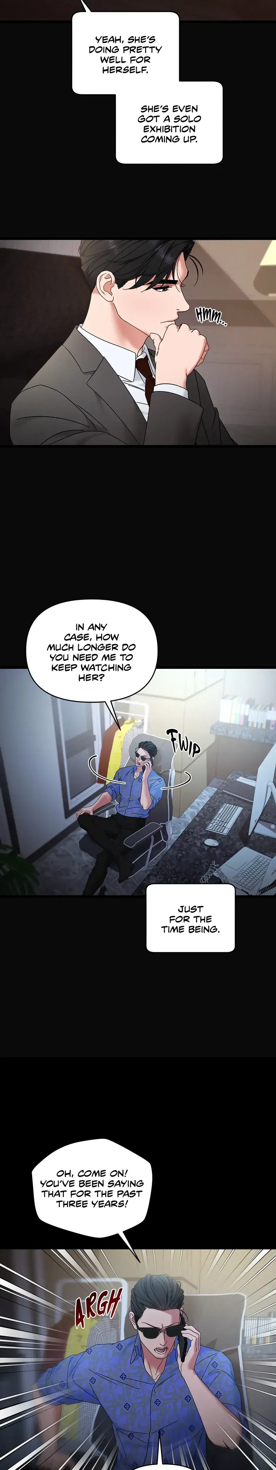 Apollos Heart Chapter 72 - Page 12