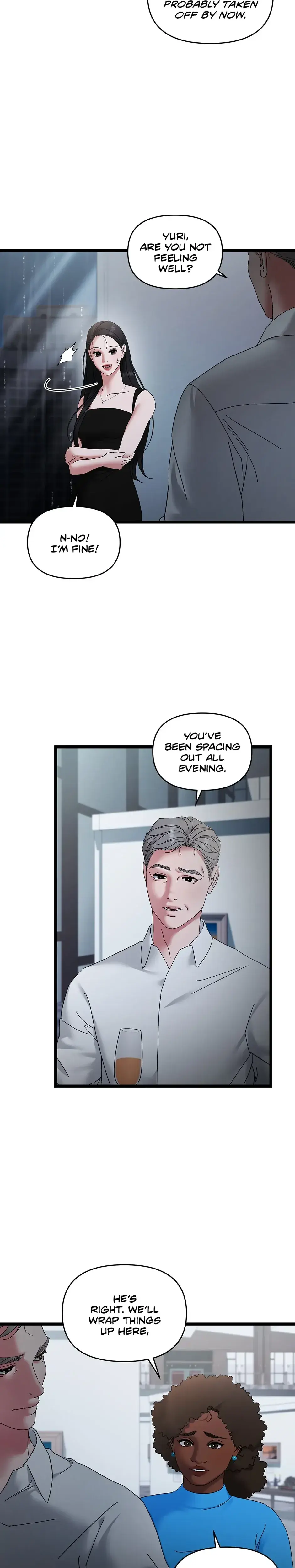 Apollos Heart Chapter 73 - Page 6