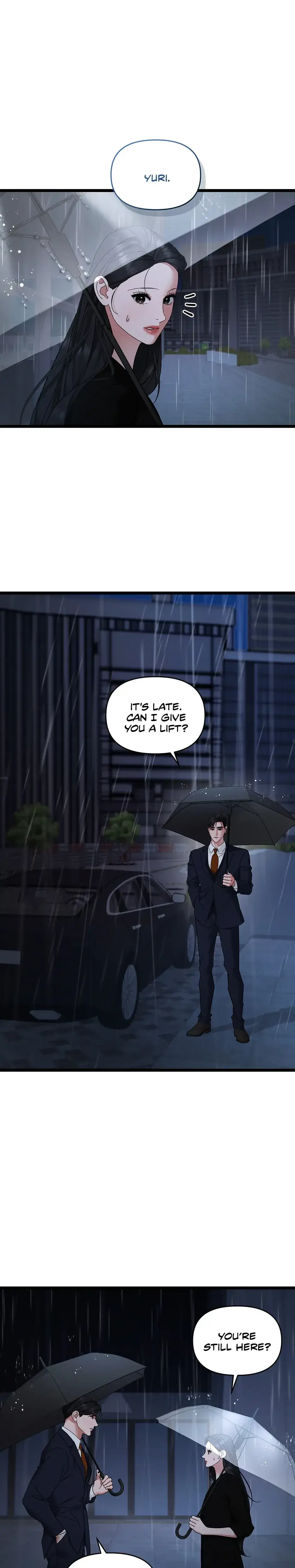 Apollos Heart Chapter 73 - Page 8