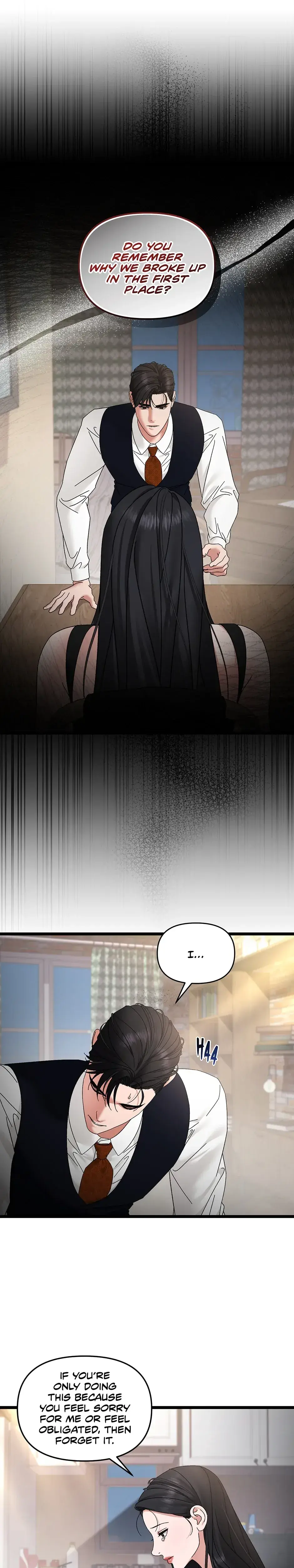 Apollos Heart Chapter 75 - Page 1